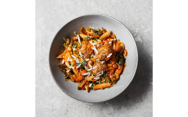 Italian Meatballs Midi