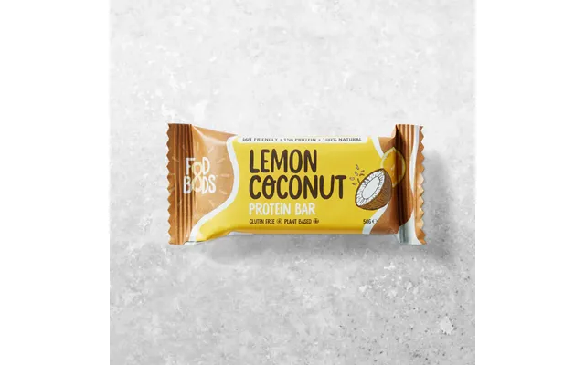 Lemon Coconut Bar