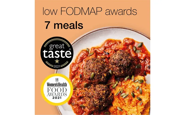 Low Fodmap Award Winners Bundle