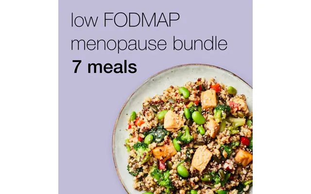 Low Fodmap Menopause Bundle