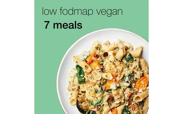 Low Fodmap Vegan Bundle