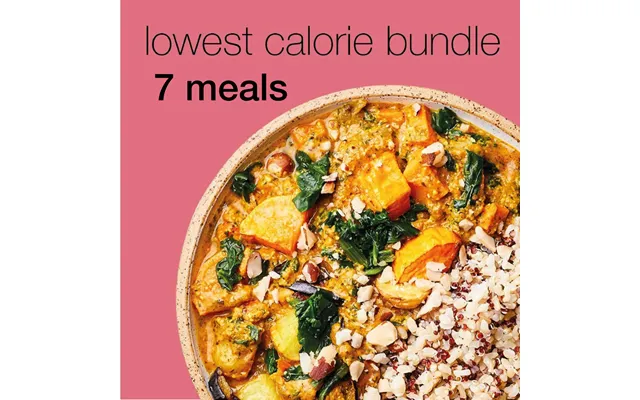 Lowest Calorie Bundle