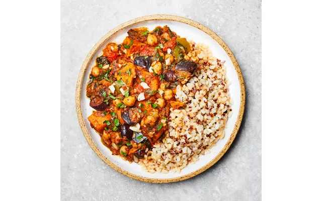 Moroccan Chickpea Tagine Low Fodmap