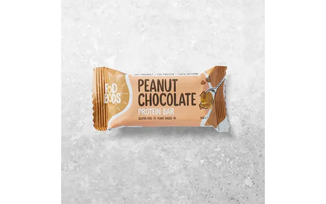 Peanut Choc Chunk Bar