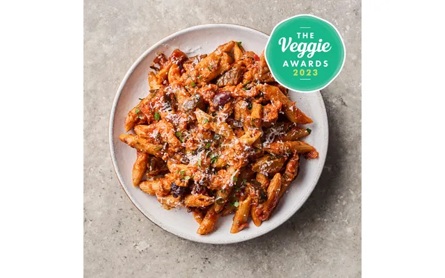 Red Pesto Roasted Vegetable Penne Low Fodmap