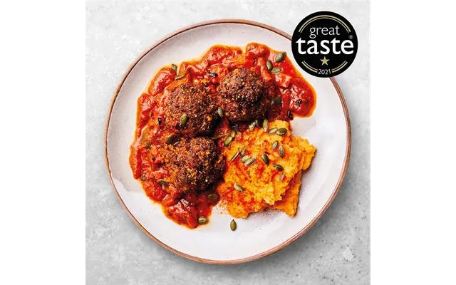 Smokey Chipotle Meatballs Low Fodmap product image