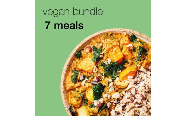 Vegan Bundle
