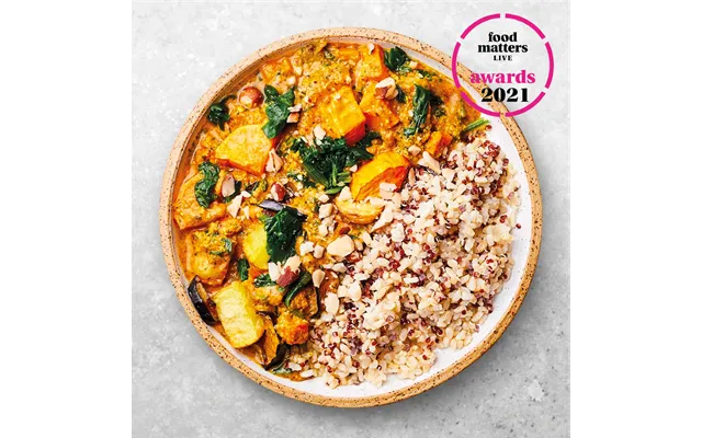 Vegetable Korma Low Fodmap