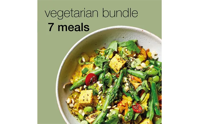 Vegetarian Bundle