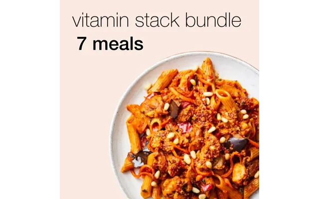 Vitamin Stack Bundle