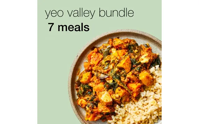 Yeo Valley Bundle