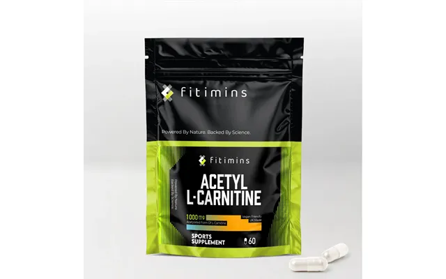 Acetyl L-carnitine 1000mg Capsules