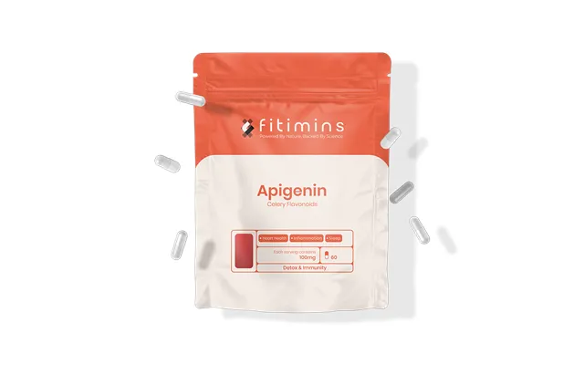 Apigenin 100mg Capsules