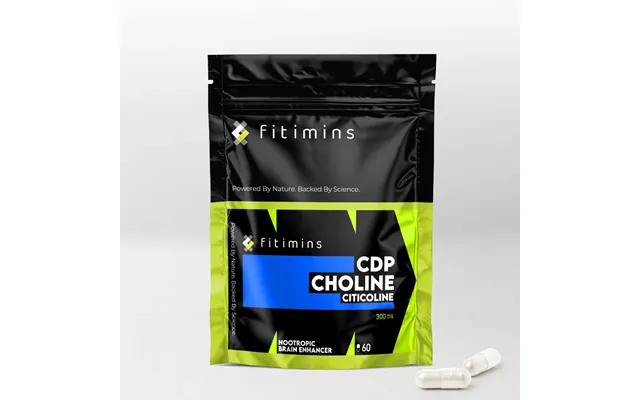 Citicoline 300mg Capsules