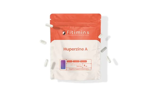 Huperzine A 225mcg Capsules