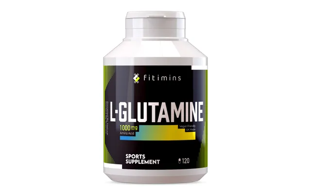 L-glutamine 1000mg Capsules
