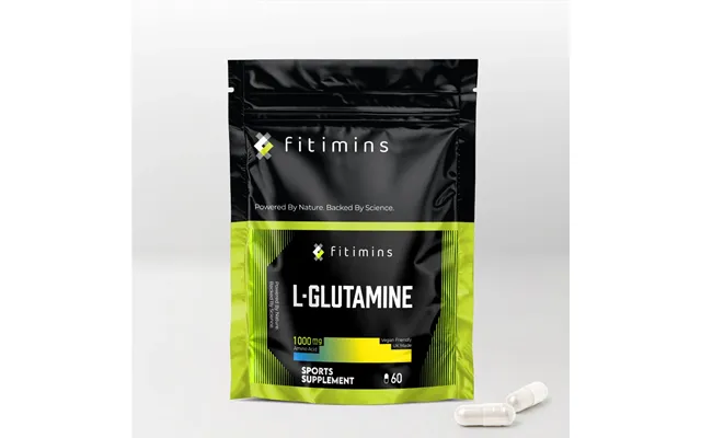 L-glutamine 1000mg Capsules