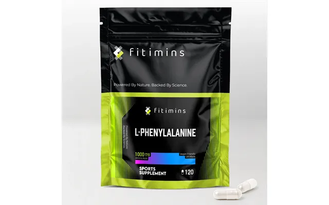 L-phenylalanine 1000mg Capsules