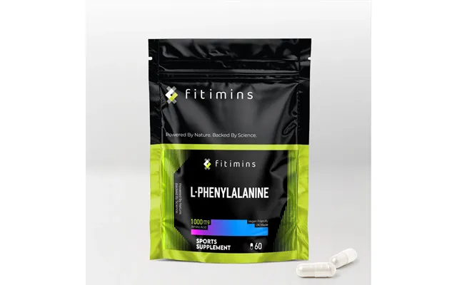 L-phenylalanine 1000mg Capsules