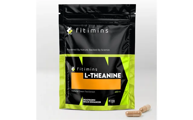 L-theanine 400mg Capsules
