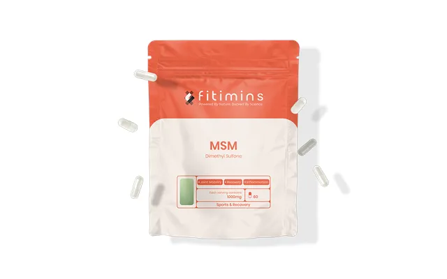 Msm 1000mg Capsules