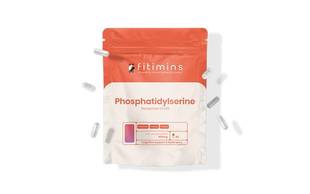 Phosphatidylserine 200mg Capsules
