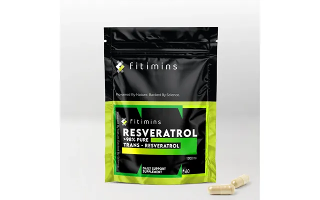 Resveratrol 1000mg Capsules