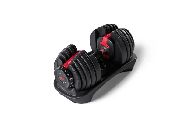 Bowflex Selectech 552i Adjustable Dumbbells Single