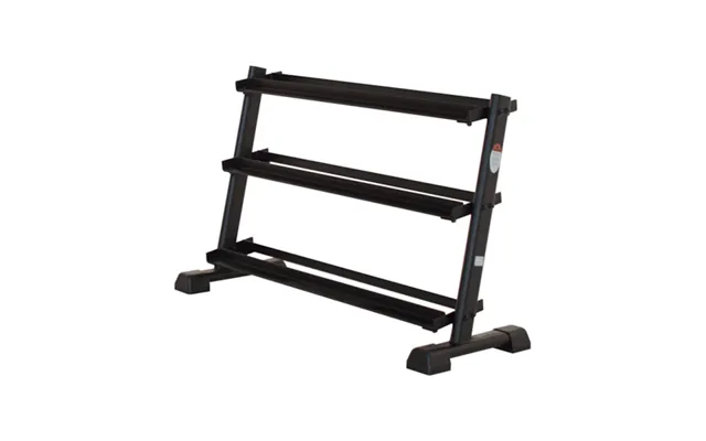 Inspire 3 Tier Dumbbell Rack