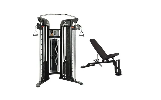 Inspire Ft1 Functional Trainer Package