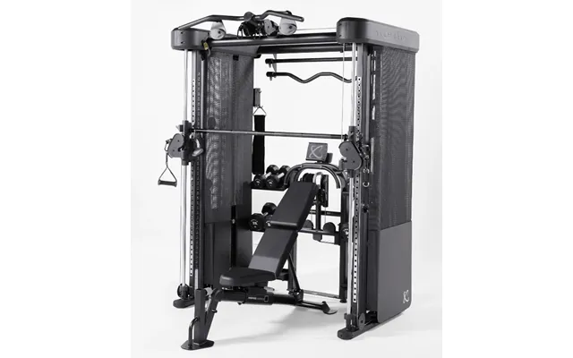 Inspire Ft2 Pro Smith Functional Trainer Package