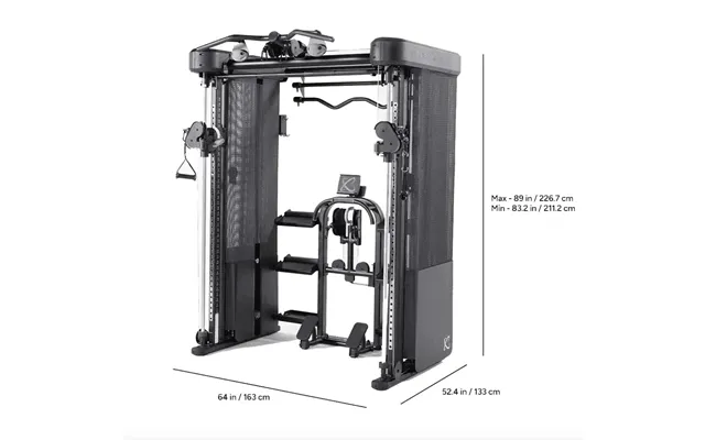 Inspire Ft2 Pro Smith Functional Trainer