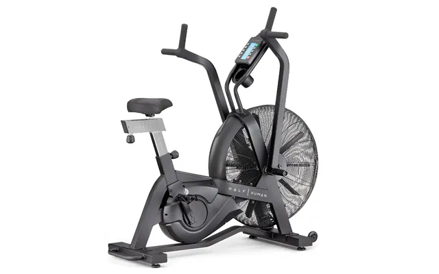 New Half Human Air Bike