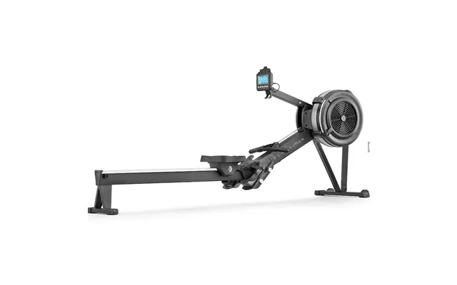 New Half Human Air Rower