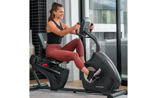 Schwinn 510r Recumbent Bike