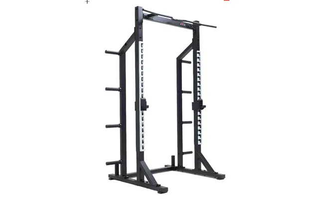 York Barbell C32hr Olympic Half Rack