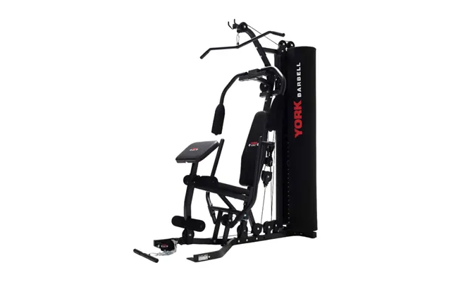 York Barbell Hg7 Multigym