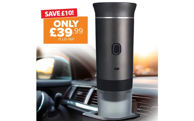 Five Star Direct Portable Espresso Machine
