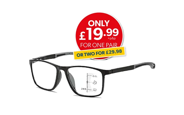 Five Star Direct Progressive Reading Glasses