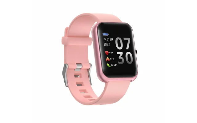 Gts5 Spare Strap Pink Strap Only