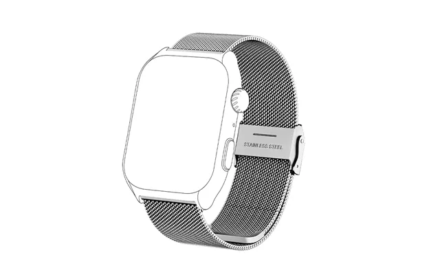 Gts7 Gts2 Spare Strap Steel Strap Only