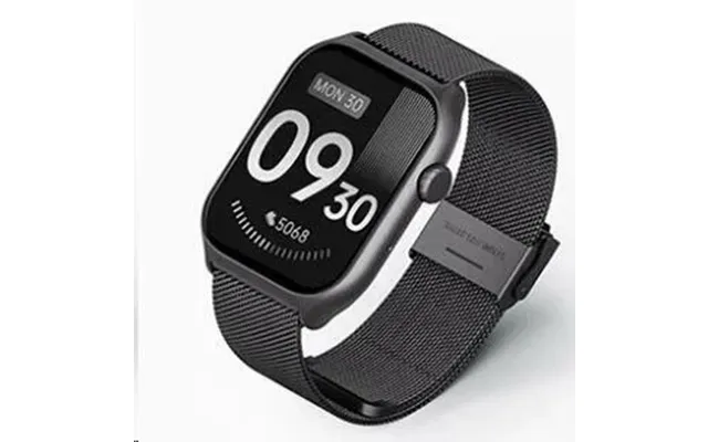 Gts7 Spare Strap - Black Mesh