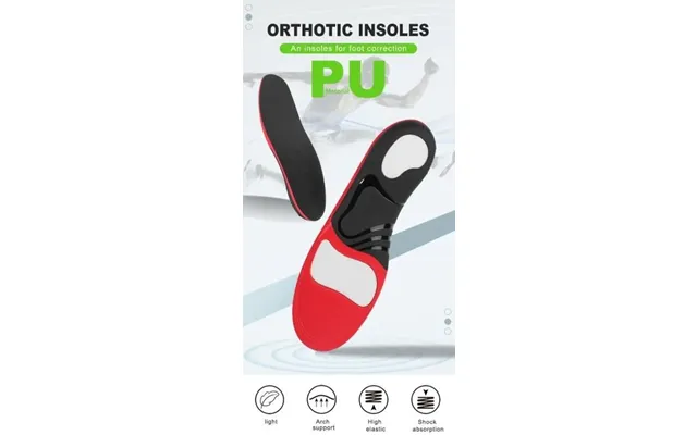 Orthotic Insoles