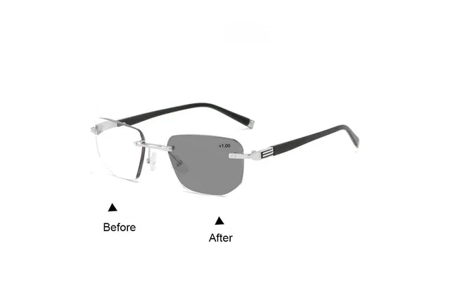 Progressive Reading Glasses - Gold Deluxe