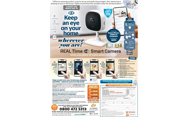 Smart Camera