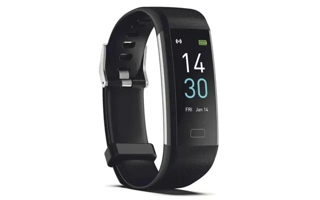 Spare Strap For Bracelet Tracker S5 - Black