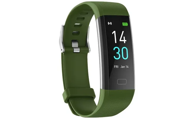 Spare Strap For Bracelet Tracker S5 - Olive