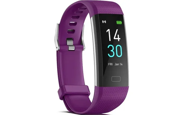 Spare Strap For Bracelet Tracker S5 - Purple