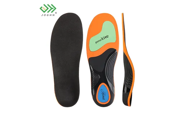 Upgraded Poron Orthotic Insole