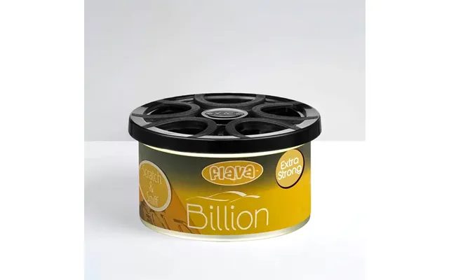 Flava Couture Scent Tin - Billion
